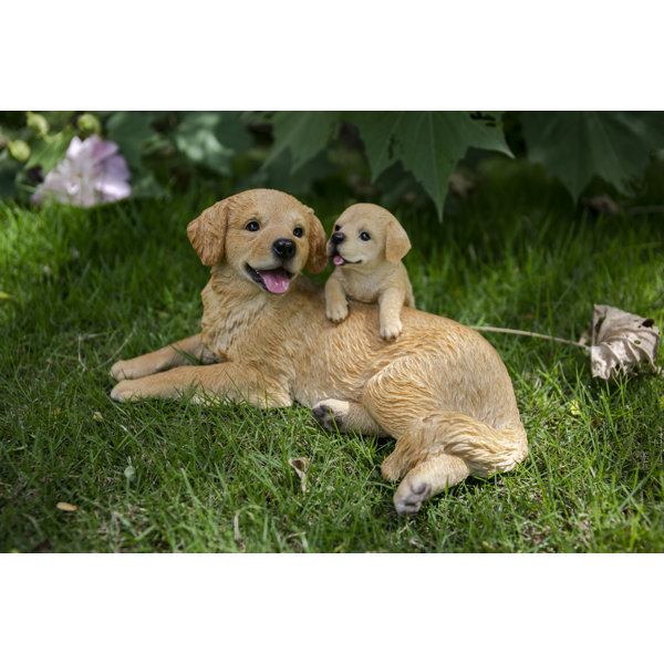 Golden retriever baby clearance toy